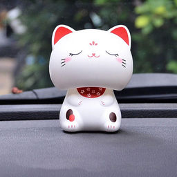 Манеки Неко кошка символ финансового благополучия 6cм - Сандаловый дом фото 2