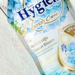 Кондиционер д/белья
Концентрированный Парфюмированный Цветок Океана HYGIENE, 480 мл  фото 4