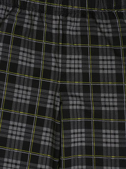 Beli Lastikli Ekose Erkek ?ocuk Pijama Alt