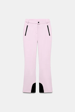 FLARE WATER-RESISTANT WINDPROOF RECCO® TECHNOLOGY SKI COLLECTION TROUSERS, CHARACTERISTICS - Zara фото 7