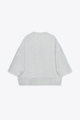 FADED SWEATSHIRT - Zara фото 10