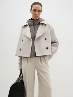 Conso/SS 240126 - send Тренч женский