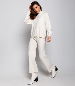 Костюм #КТ2516, молочный - Dommod фото 2