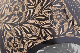 Штоф под вино со стеклом № Пс2580/2 (C.J.C.) - Ганг фото 3