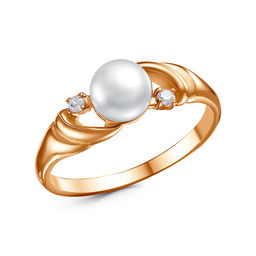 КОЛЬЦО 24815043К - Красная пресня фото 3