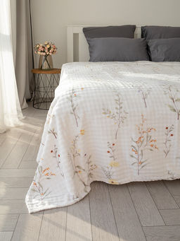 Плед 150х200 белый