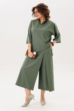 Костюм ANELLI 1793.2 зеленый холм  фото 5