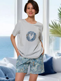 пижама/домашний костюм 4390-23 Новинка