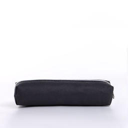 Косметичка-пенал на молнии Sports happy, серая - Simaland фото 2