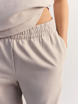 Трикотажные брюки свободного кроя ZR2605012114-60 / Zarina  фото 9