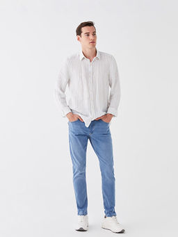 750 Slim Fit Erkek Jean Pantolon