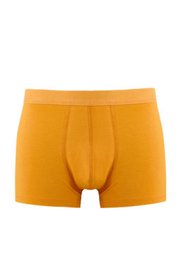 TRENDYOL MAN Cok Renkli 3lu Paket Desenli/Duz Pamuklu Boxer TMNAW25BX00011 - Trendyolmilla фото 8