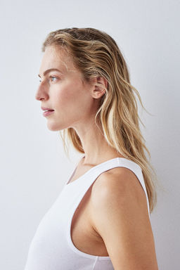 MAMA Pack de 2 camisetas sin mangas - H&m фото 3