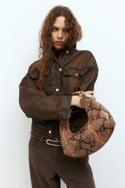 Bolso de hombro pequeno