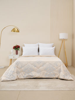 Одеяло Сатин-Жаккард - Золото 172x205