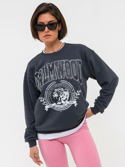 Свитшот PALMWOOD свободного силуэта