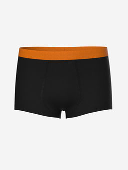 Bask?l? Erkek ?ocuk Boxer 3l? - Waikiki фото 2