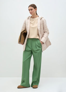 Conso/SM 240120 - light beige Утепленная куртка