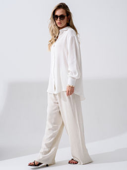 Брюки Лён( лен с хлопком) - Оптима фото 10