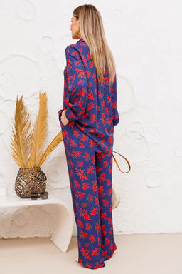 Костюм AmberA 2044К кораллы  фото 3