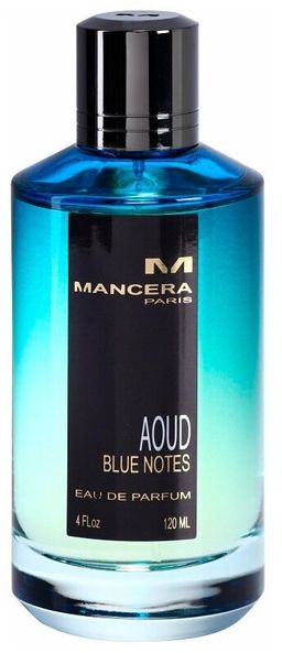 MANCERA AOUD BLUE NOTES u EDP 60 ml M  фото 2