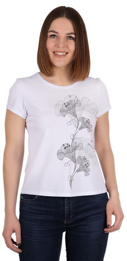 Джемпер БФ-114-13 - Брустянка фото 2