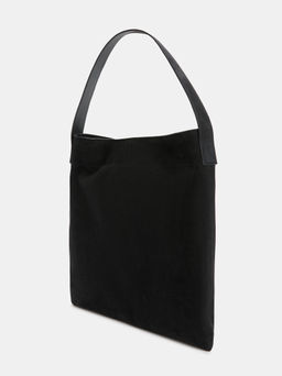 Женский шоппер MAISON DAVID CAROL Артикул 4730620, темно-синий  фото 4