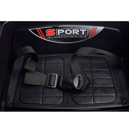 Детский электроквадроцикл ROCKET, 2 мотора по 20 Вт, белый