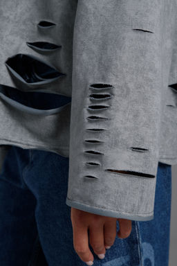 67172 толстовка женская - Натали фото 14