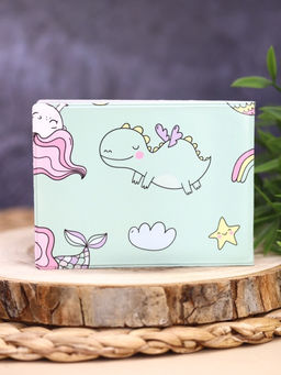 Обложка для студенческого Mermaid vibes, плотность 600 мкм