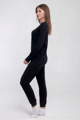 Арт. 10806/7 Пижама с брюками 42-50 - 5+3 фото 10