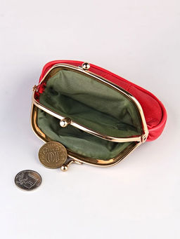 YS Кошелек женский на фермуаре 322 - Barez фото 5