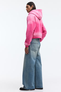 Chaqueta sudadera con capucha Oversized Fit - H&m фото 7