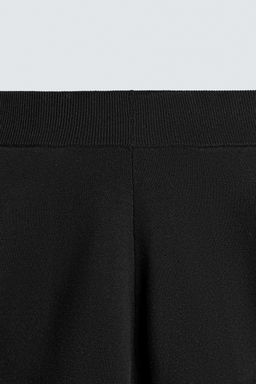 PANTAL?N PUNTO WIDE FIT / Negro - Zara фото 9