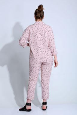 Костюм Liona Style 789 розовый  фото 3