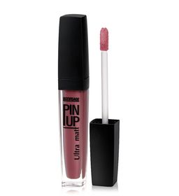 LuxVisage Блеск для губ PIN UP ultra matt тон 26  фото 2