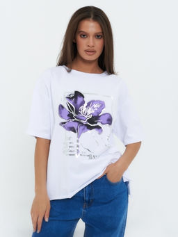 футболка женская