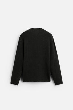 RELAXED FIT SWEATER - Zara фото 16
