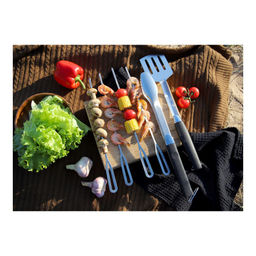 Миска сервировочная деревянная Walmer Organic средняя, 0.4 л, цвет темное дерево  фото 3