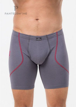 Трусы шорты удлиненные мужские PMHLL-1469 - Pantelemone фото 15