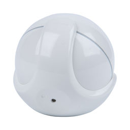 USN-A530 MS/WF WHITE Умный датчик присутствия Wi-Fi, на батарейке CR123A (н/к). 7м. 110. Световое+PUSH оповещение. Накладной. Белый. Приложение UnielSmart. TM Uniel - Volpe фото 3