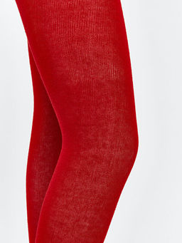 Basic K?z ?ocuk K?lotlu ?orap 3l?