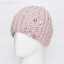 169 PB Шапка женская флис (56-58) - Paola belleza фото 2