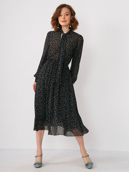 Платье ШИФОН