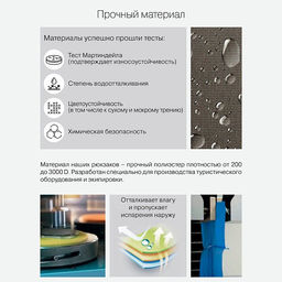 RU-337-4 Рюкзак