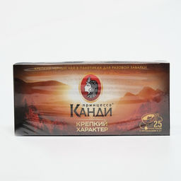 Чай черный,крепкий Принцесса Канди цейлон, 50 г - Simaland фото 2