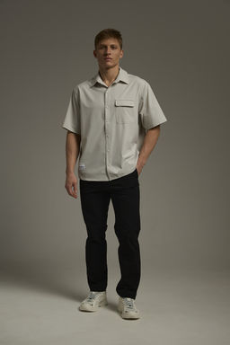 Брюки текстильные Черный