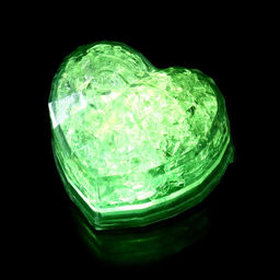 Цена за 12 шт. Свеча светодиодная Сердце - Simaland фото 4