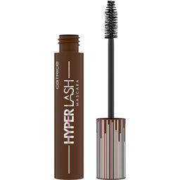 Тушь для ресниц объём и длина коричневая Hyper Lash Mascara, 020 Speedy Brown 954002
