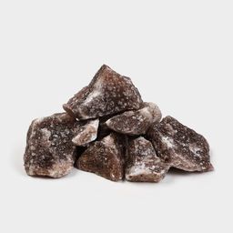 Соль колотая «Иранская горная», 1.5 кг, ведро, МИКС